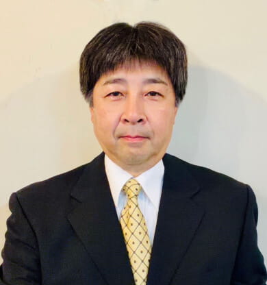 代表取締役 浮嶋俊伸